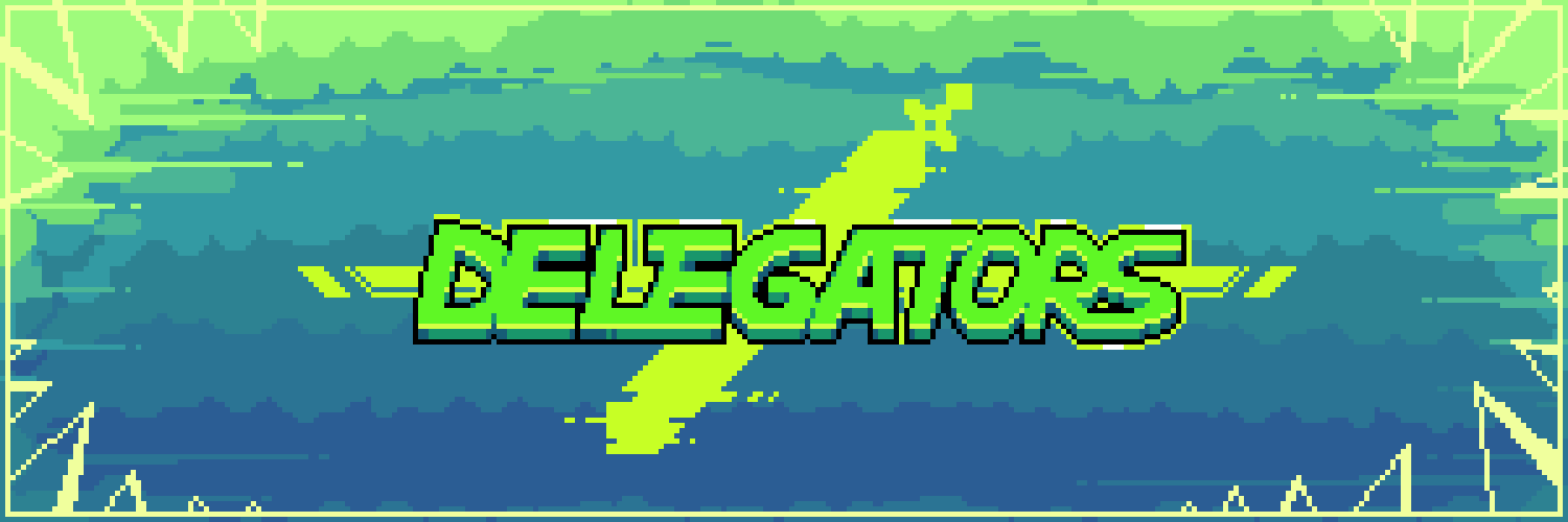 delegator banner